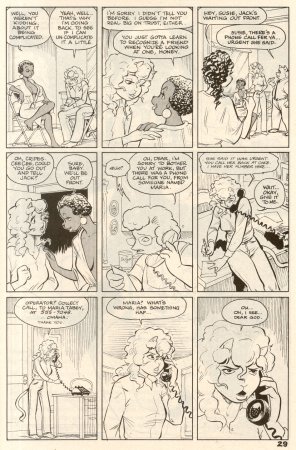 Omaha 19 Reed Waller Kate Worley - Page 31