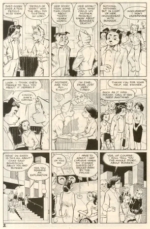 Omaha 19 Reed Waller Kate Worley - Page 4