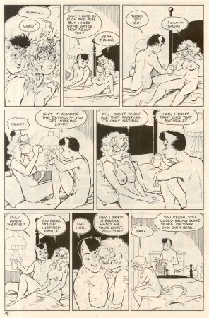 Omaha 19 Reed Waller Kate Worley - Page 6