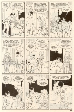 Omaha 19 Reed Waller Kate Worley - Page 7