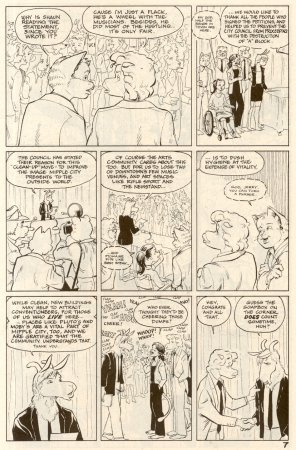 Omaha 19 Reed Waller Kate Worley - Page 9