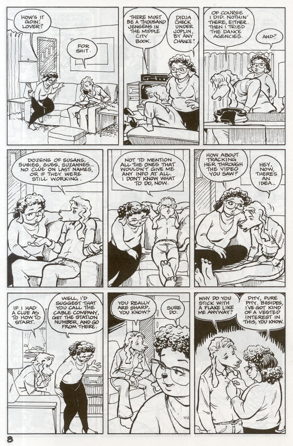 Omaha 20 Reed Waller Kate Worley - Image 10