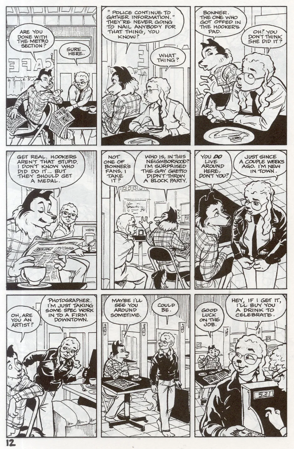 Omaha 20 Reed Waller Kate Worley - Image 14