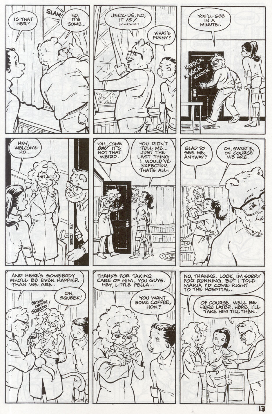 Omaha 20 Reed Waller Kate Worley - Image 15