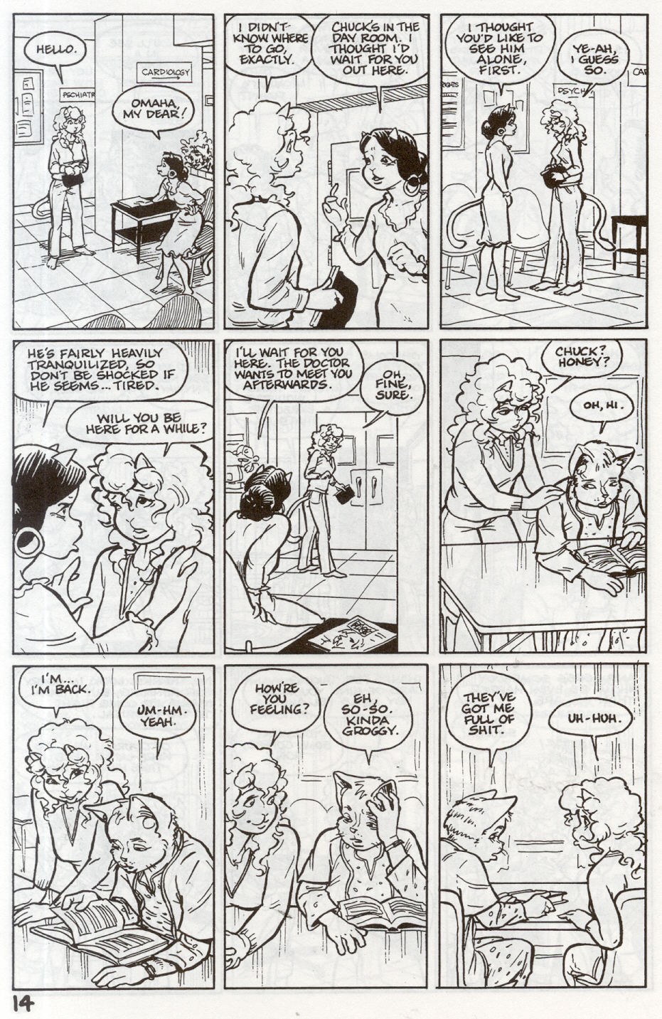 Omaha 20 Reed Waller Kate Worley - Image 16