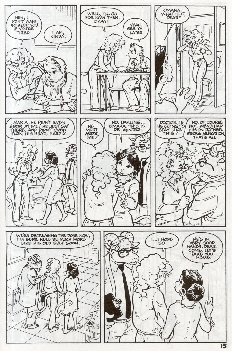 Omaha 20 Reed Waller Kate Worley - Image 17