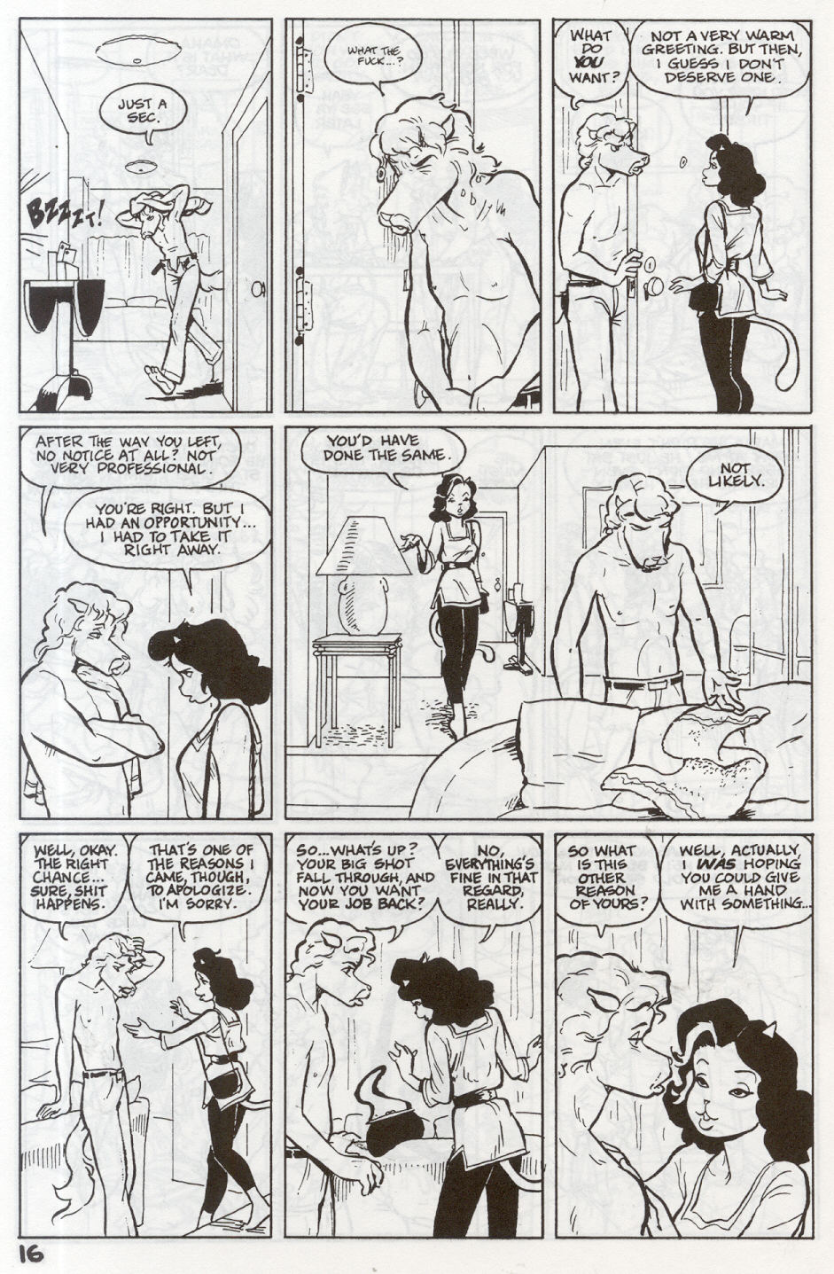 Omaha 20 Reed Waller Kate Worley - Image 18