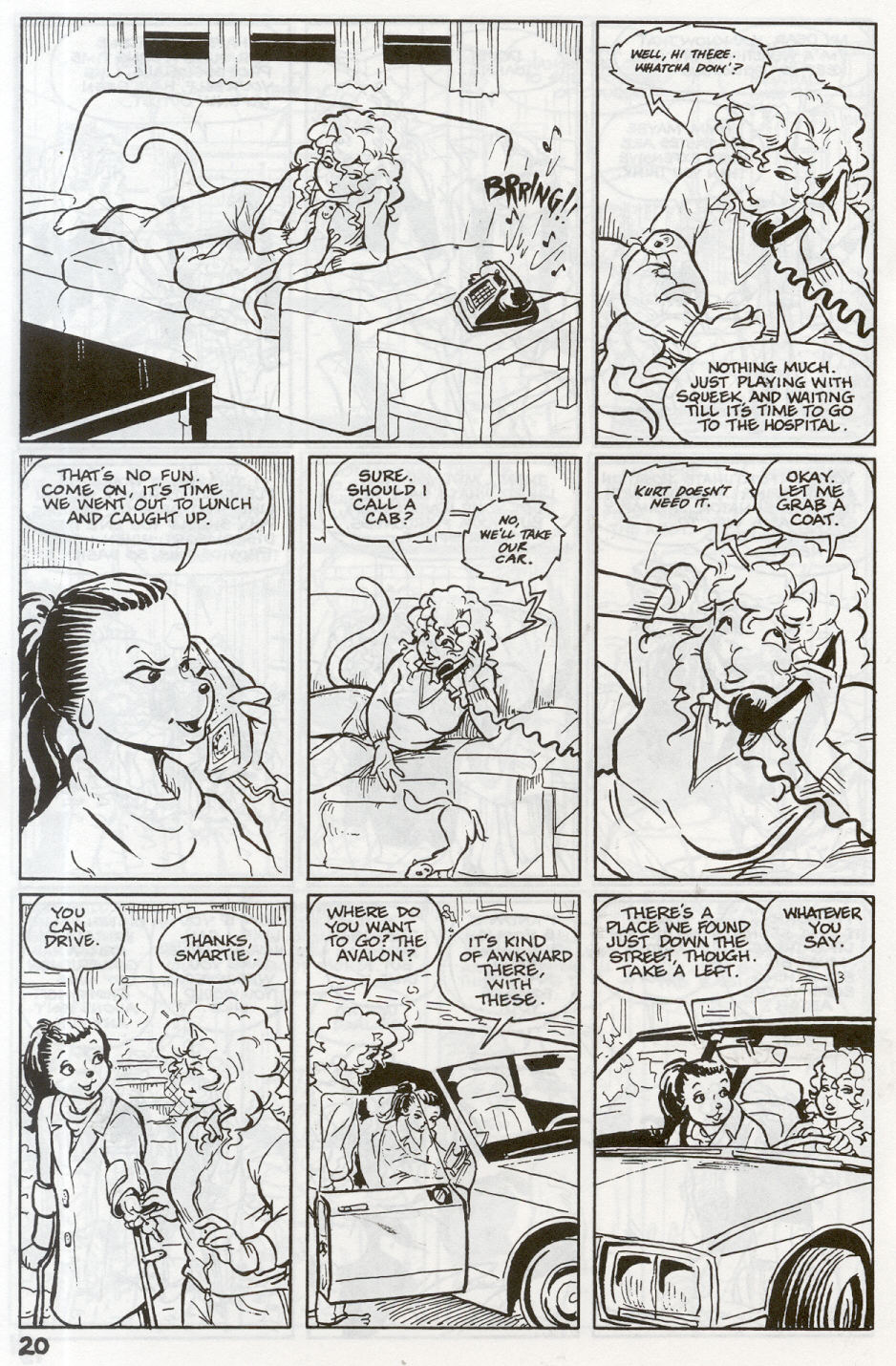 Omaha 20 Reed Waller Kate Worley - Image 22