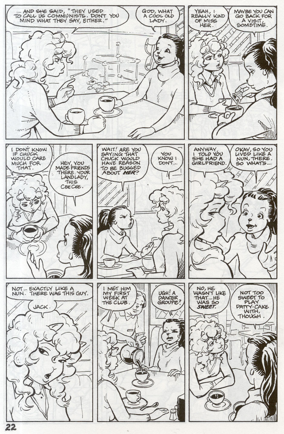 Omaha 20 Reed Waller Kate Worley - Image 24