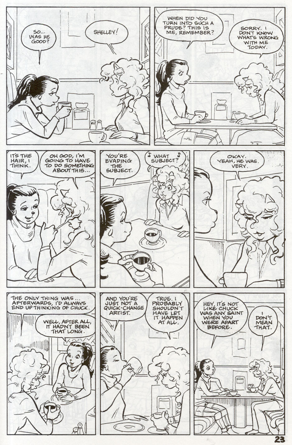 Omaha 20 Reed Waller Kate Worley - Image 25