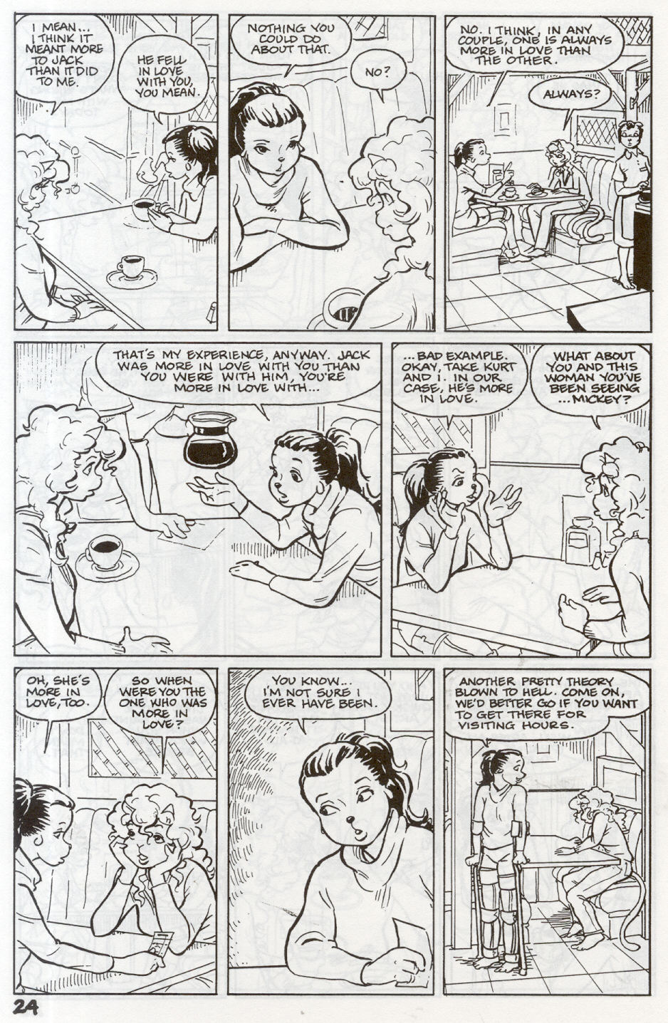 Omaha 20 Reed Waller Kate Worley - Image 26