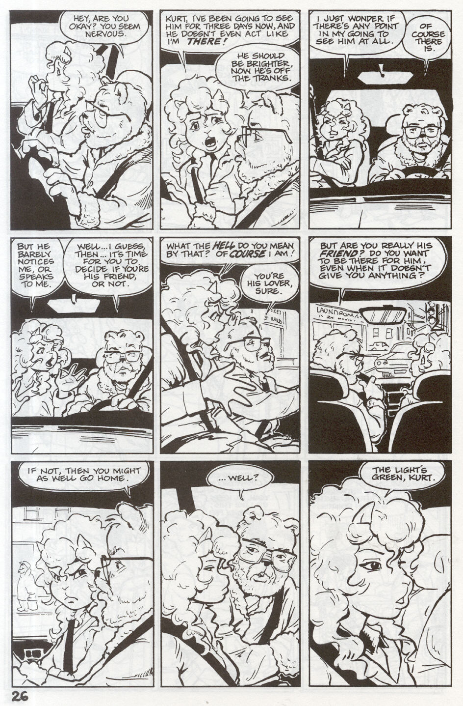 Omaha 20 Reed Waller Kate Worley - Image 28