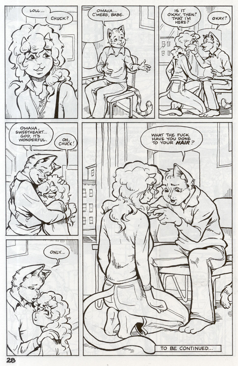 Omaha 20 Reed Waller Kate Worley - Image 30