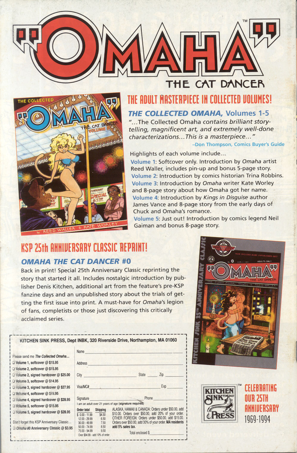 Omaha 20 Reed Waller Kate Worley - Image 36