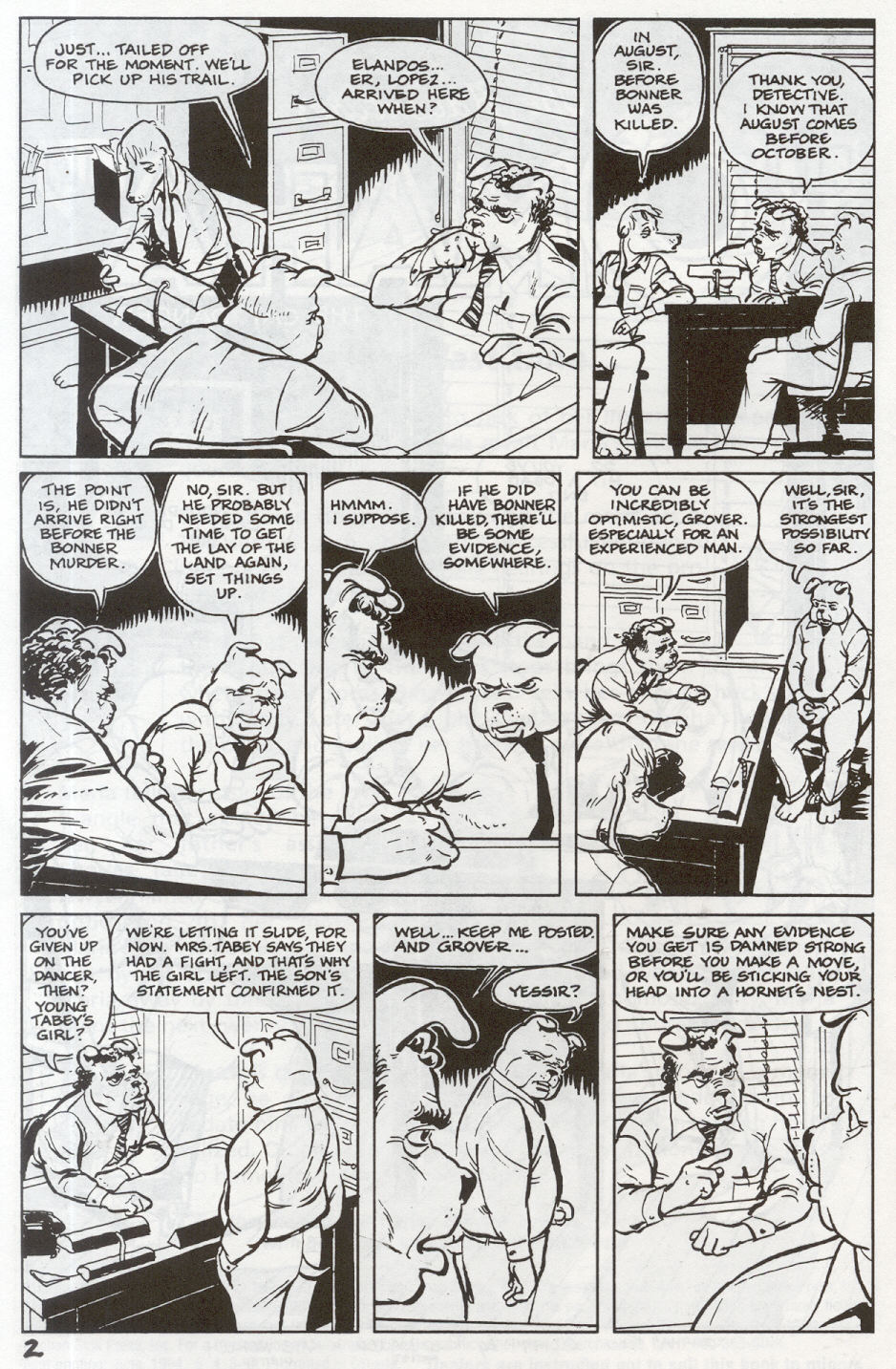 Omaha 20 Reed Waller Kate Worley - Image 4