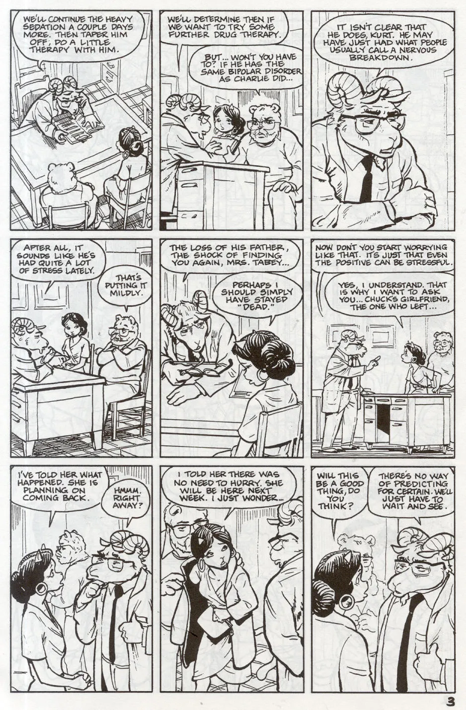 Omaha 20 Reed Waller Kate Worley - Image 5