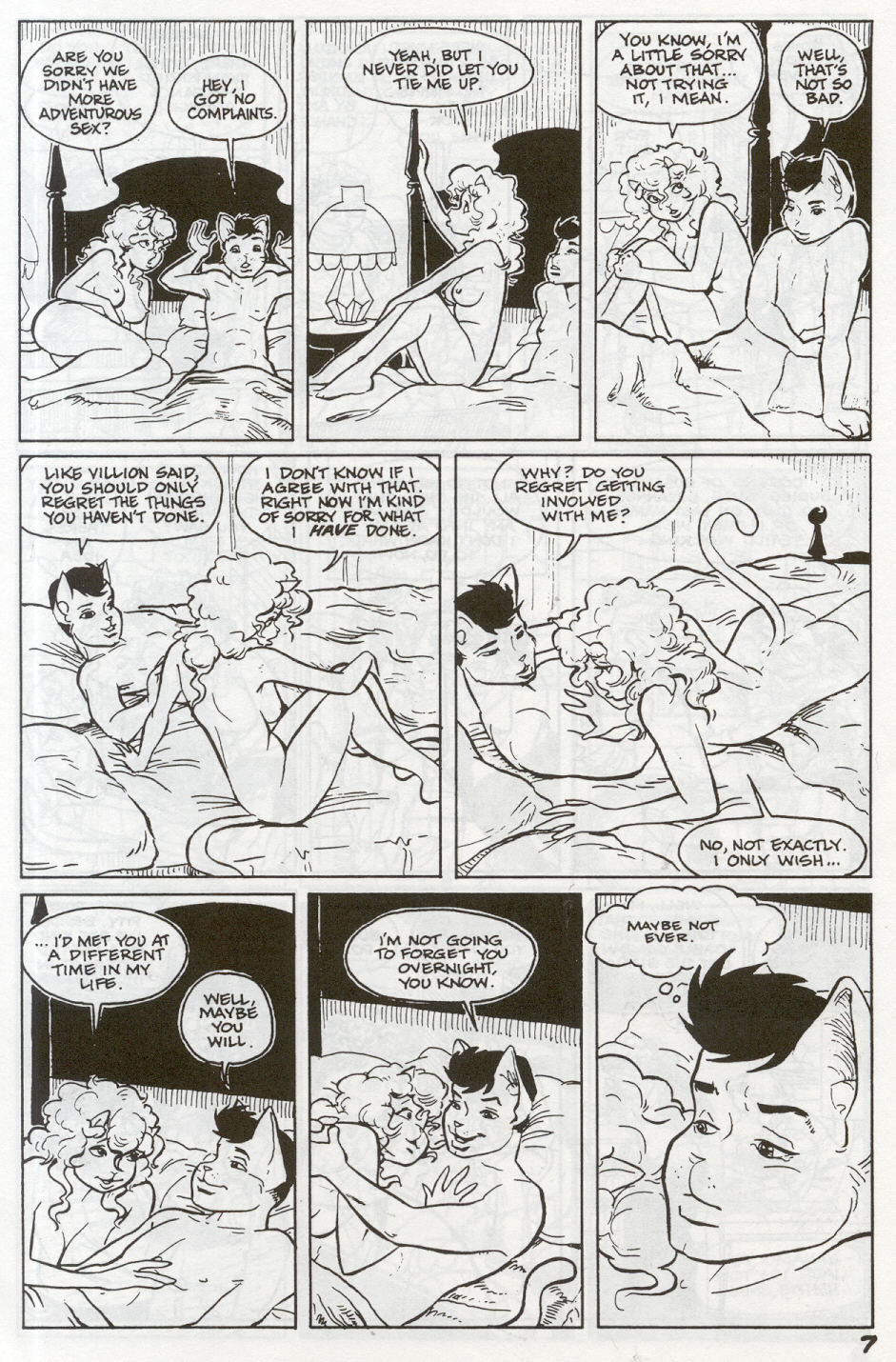 Omaha 20 Reed Waller Kate Worley - Image 9