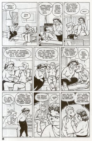 Omaha 20 Reed Waller Kate Worley - Page 10