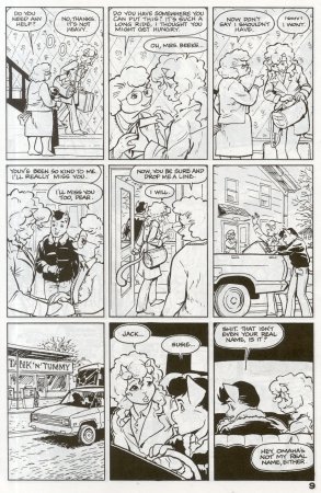 Omaha 20 Reed Waller Kate Worley - Page 11