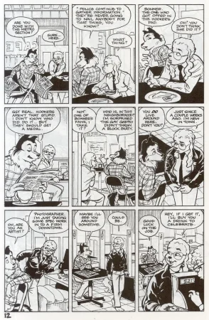 Omaha 20 Reed Waller Kate Worley - Page 14