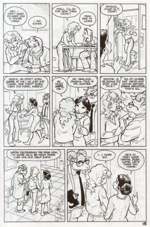 Omaha 20 Reed Waller Kate Worley - Page 17