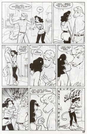 Omaha 20 Reed Waller Kate Worley - Page 19