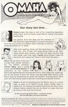 Omaha 20 Reed Waller Kate Worley - Page 2