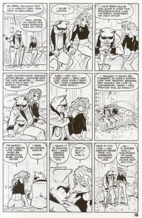 Omaha 20 Reed Waller Kate Worley - Page 21