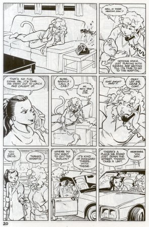 Omaha 20 Reed Waller Kate Worley - Page 22