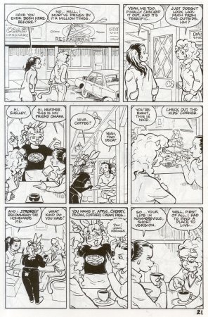 Omaha 20 Reed Waller Kate Worley - Page 23