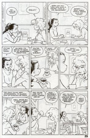 Omaha 20 Reed Waller Kate Worley - Page 25