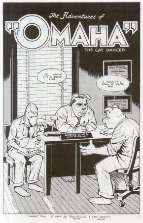 Omaha 20 Reed Waller Kate Worley - Page 3