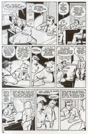 Omaha 20 Reed Waller Kate Worley - Page 4