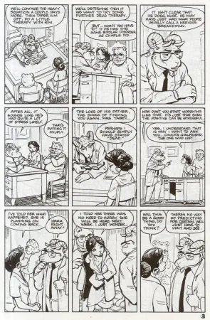 Omaha 20 Reed Waller Kate Worley - Page 5