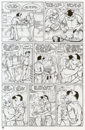 Omaha 20 Reed Waller Kate Worley - Page 6