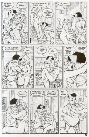 Omaha 20 Reed Waller Kate Worley - Page 7