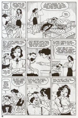 Omaha 20 Reed Waller Kate Worley - Page 8