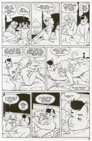 Omaha 20 Reed Waller Kate Worley - Page 9