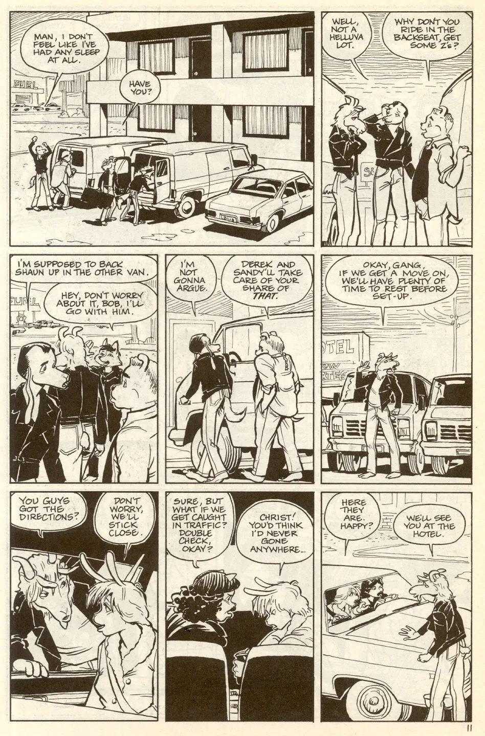 Omaha Fantagraphics 1 Reed Waller Kate Worley - Image 13