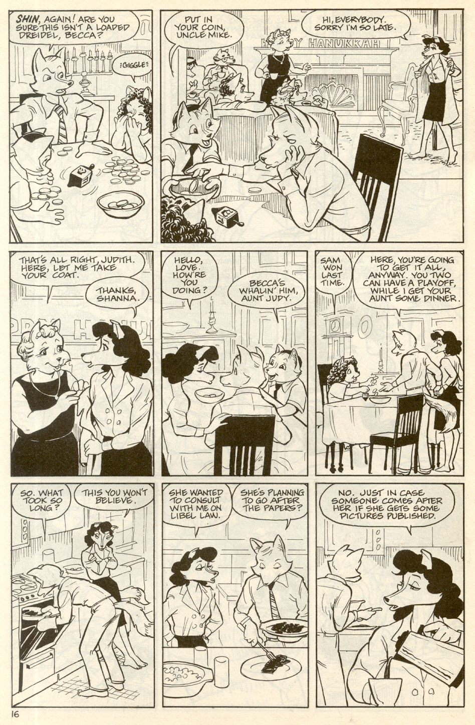 Omaha Fantagraphics 1 Reed Waller Kate Worley - Image 18