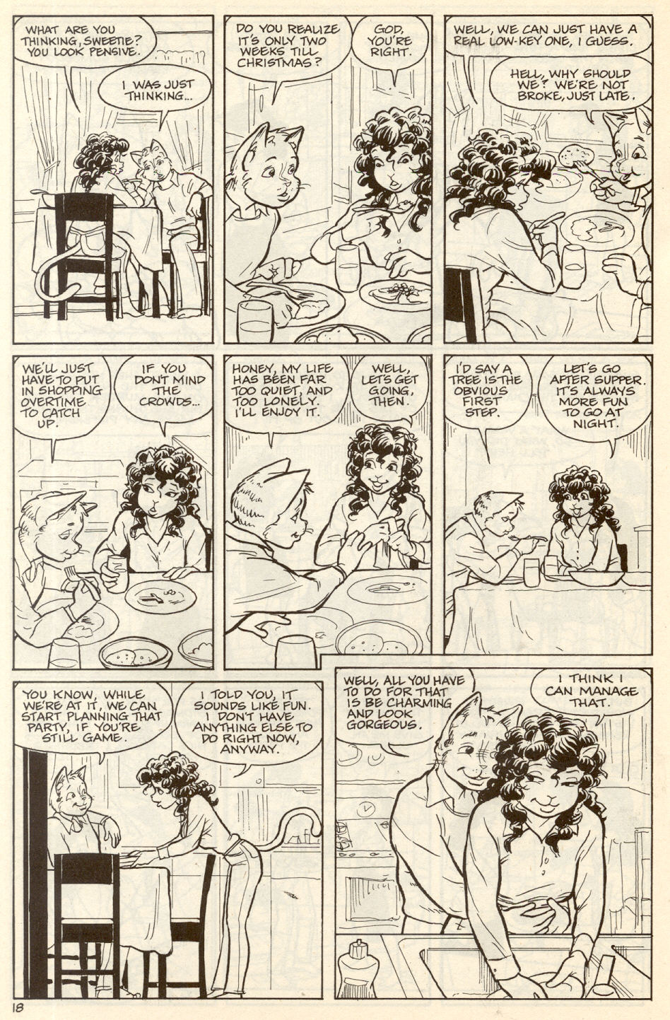 Omaha Fantagraphics 1 Reed Waller Kate Worley - Image 20