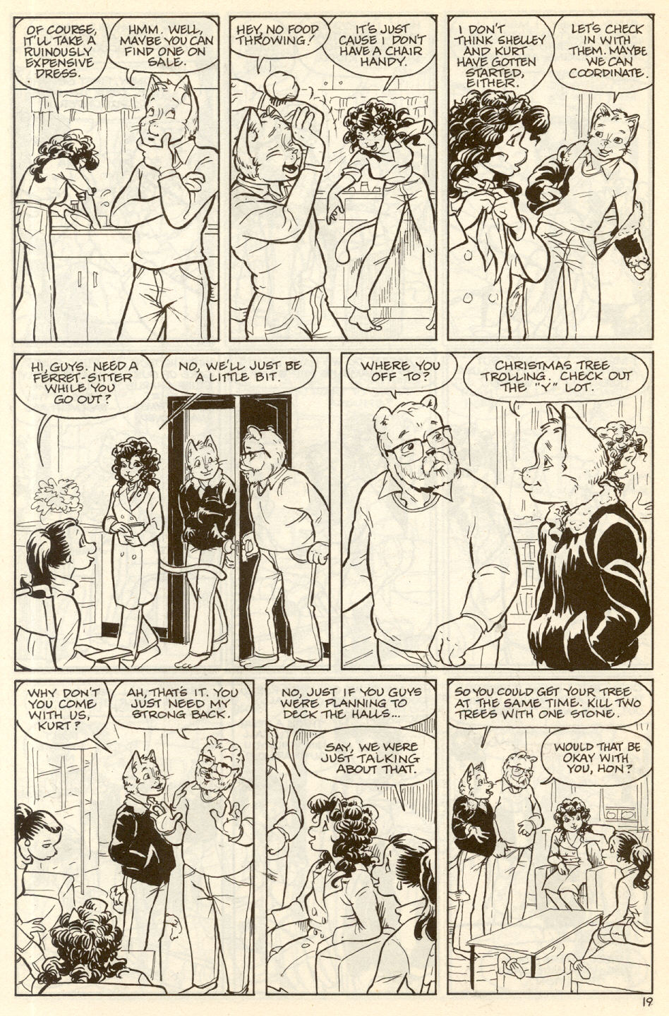 Omaha Fantagraphics 1 Reed Waller Kate Worley - Image 21