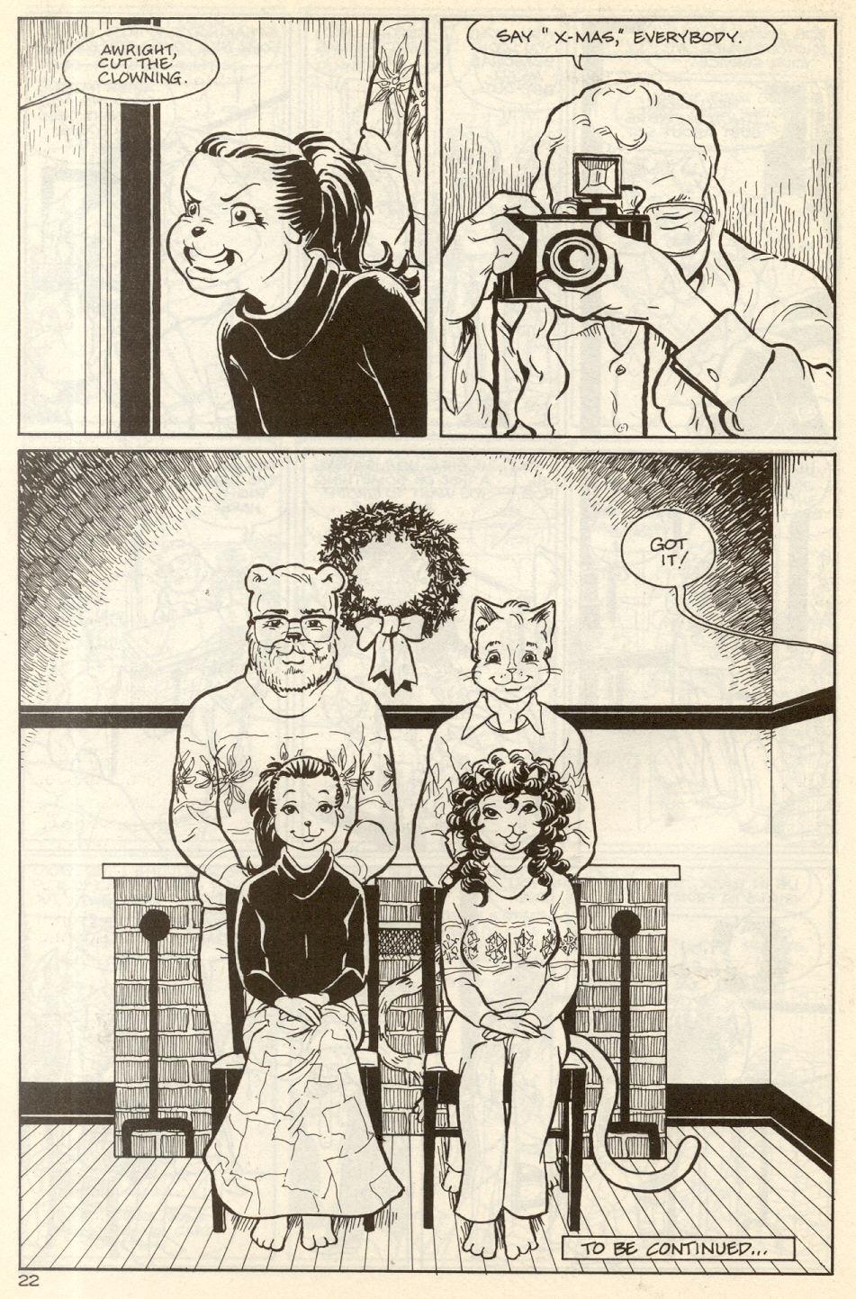 Omaha Fantagraphics 1 Reed Waller Kate Worley - Image 24