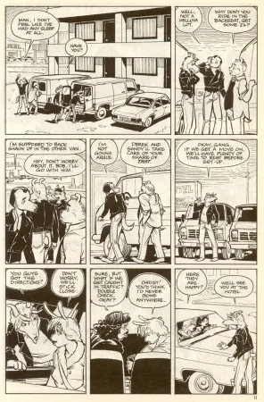 Omaha Fantagraphics 1 Reed Waller Kate Worley - Page 13