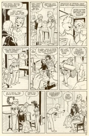 Omaha Fantagraphics 1 Reed Waller Kate Worley - Page 23