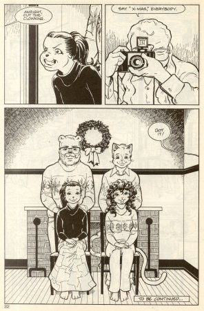 Omaha Fantagraphics 1 Reed Waller Kate Worley - Page 24