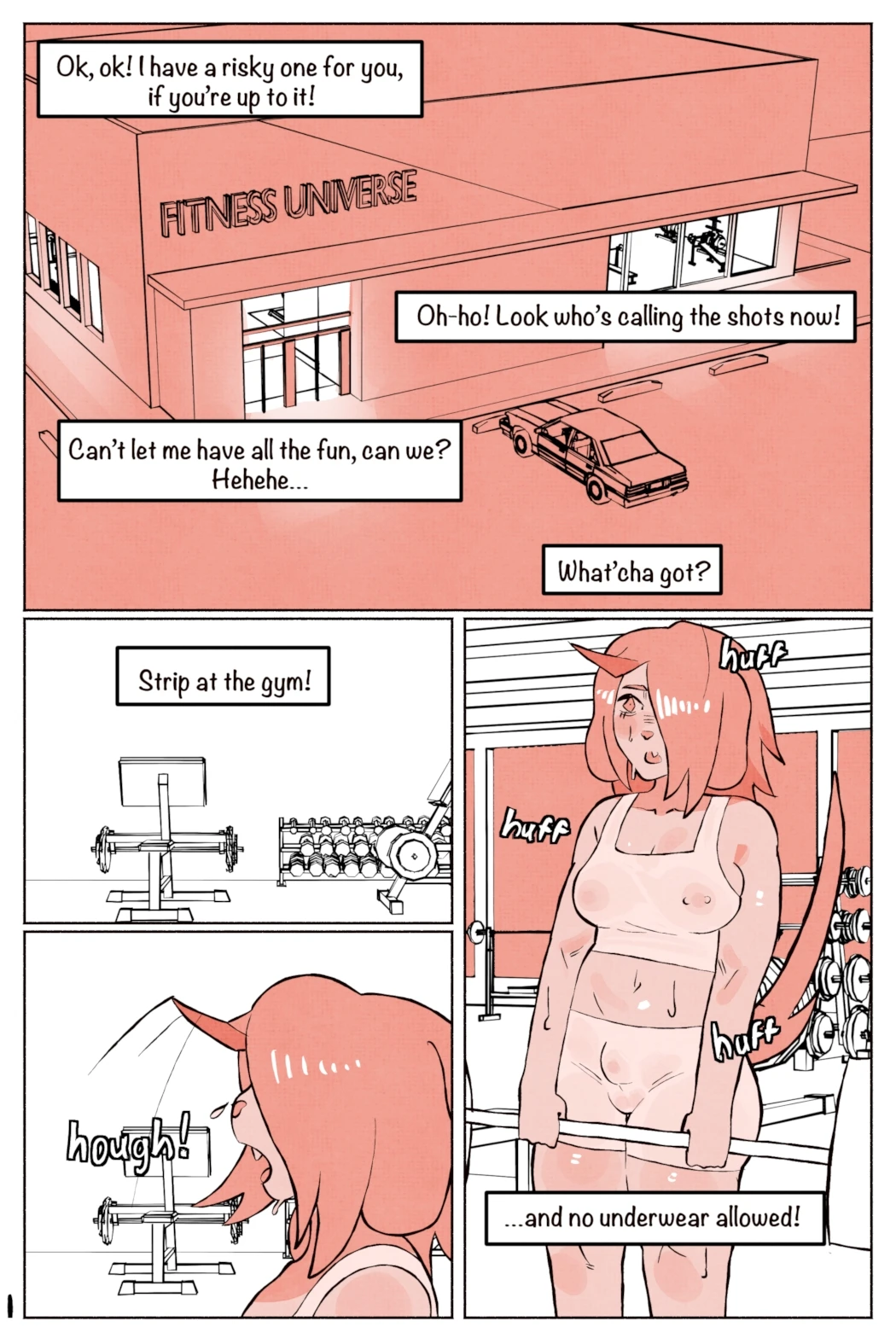 ombwie Dog Days ongoing - Image 1