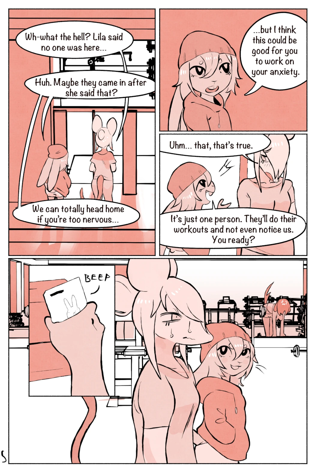 ombwie Dog Days ongoing - Image 5