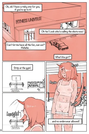 ombwie Dog Days ongoing