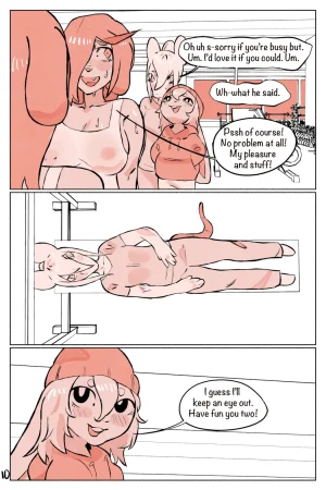 ombwie Dog Days ongoing - Page 10